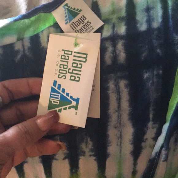 Mini dress - Picture 3 of 9